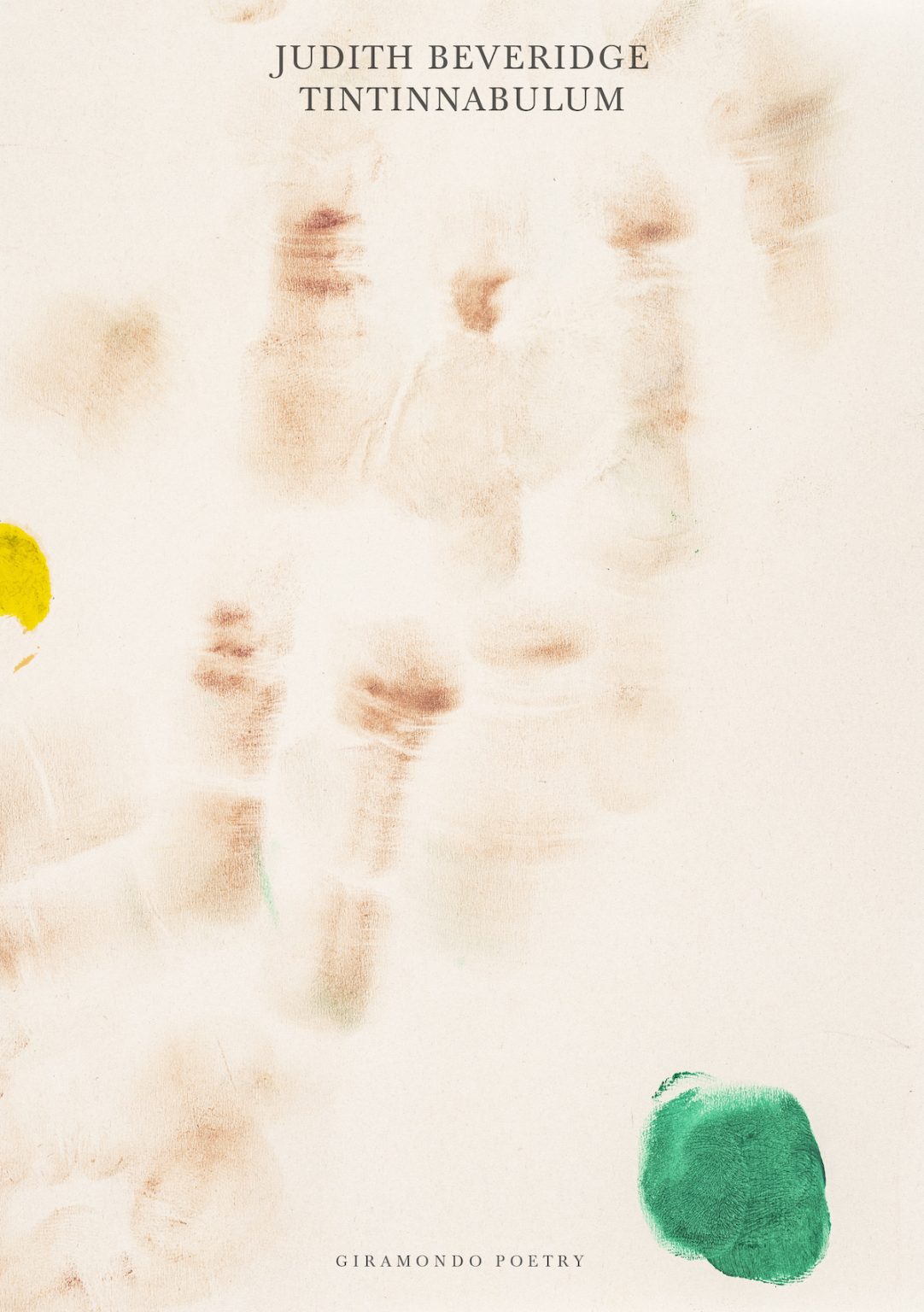 Tintinnabulum: New poems